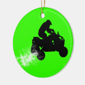 quads keramisch ornament (Links)