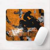 quads. muismat (Met muis)