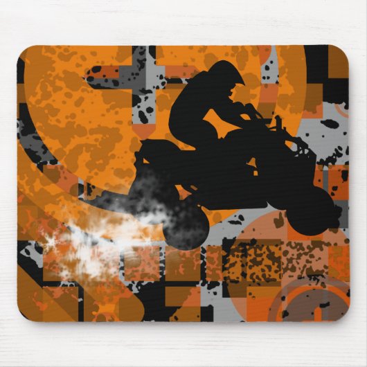 quads. muismat (Voorkant)