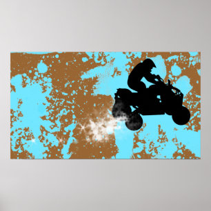 quads. poster
