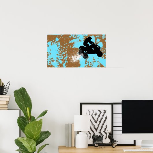 quads. poster (Thuiskantoor)