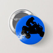 quads. ronde button 5,7 cm (Voorkant /achterkant)