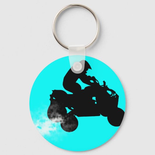 quads. sleutelhanger (Voorkant)