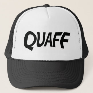 Quaff Trucker Pet