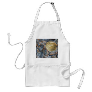 Quahog en Clams Standaard Schort