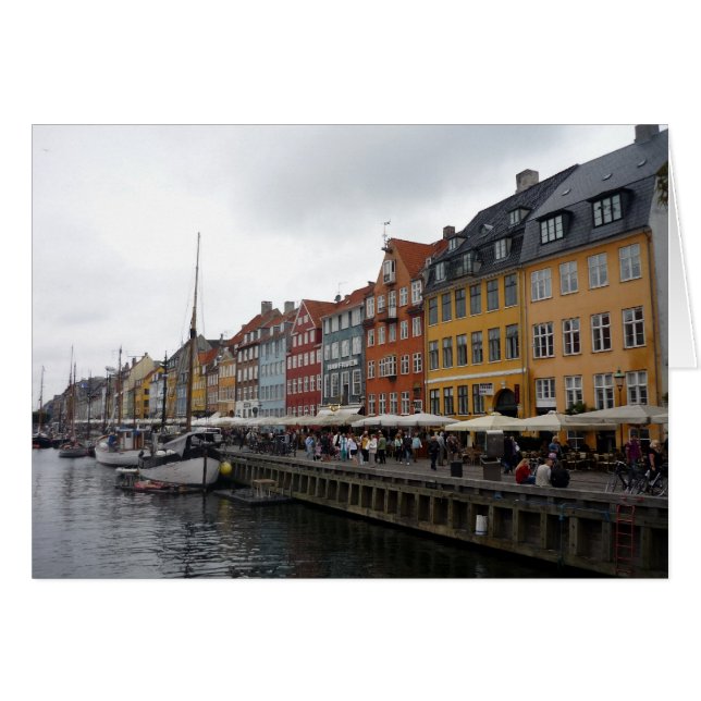 quai de nyhavn (Devant horizontal)