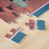 Quai en acier - Atlantic City Grand Puzzle (Côté)