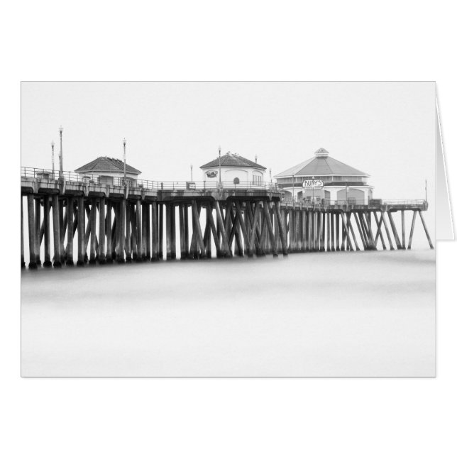 Quai Huntington Beach (Devant horizontal)