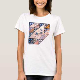 Quail Covey t-shirt vrouwen