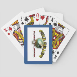 Quail Hollow-speelkaarten Speelkaarten