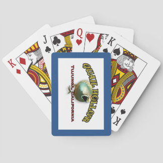Quail Hollow-speelkaarten Speelkaarten