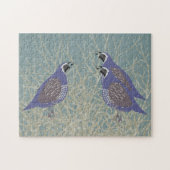 Quail Puzzle (Horizontal)