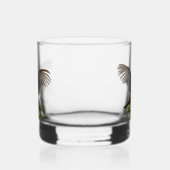 Quail Whisky Glas (Rechts)