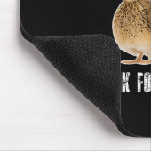 Quail Yeah I Speak Foul Language - Funny Quail Bir Muismat (Hoek)