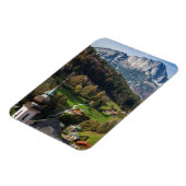 Quaint beieren, Duitsland Magneet (Linkerzijde)