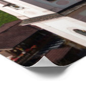 Quaint beieren, Duitsland Poster (Hoek)