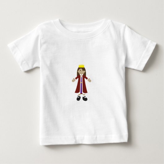 Quaint Queen Rag Doll (Voorkant)