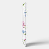 Quaint  Wildbloemen Foliage op maat Case-Mate iPhone Case (Achterkant / Rechts)