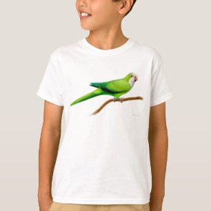 Quaker Parrot Kinder T-Shirt