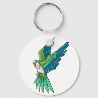 Quaker Parrot-producten Sleutelhanger