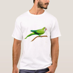 Quaker Parrot T-Shirt