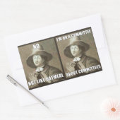 Quaker problemen Sticker Pack (Envelop)