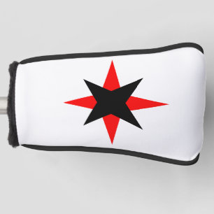 Quaker Star Golfheadcover