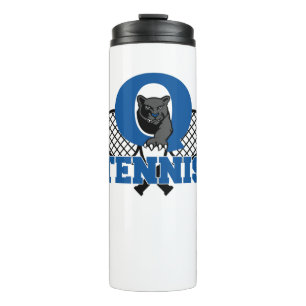 Quakertown Tennis Thermal Tumbler Thermosbeker