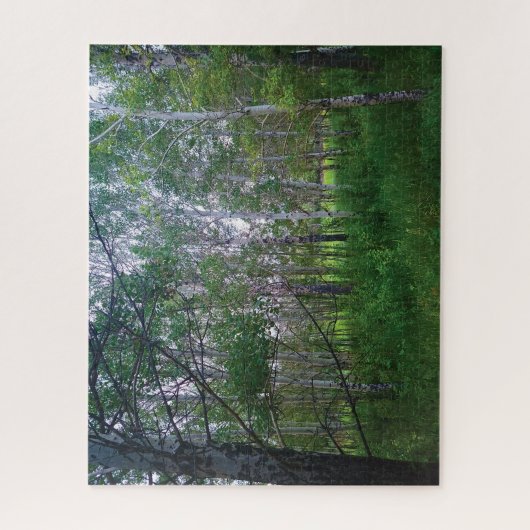 Quakies Jigsaw Puzzle Legpuzzel (Verticaal)