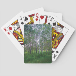 Quakies Playing Cards Pokerkaarten