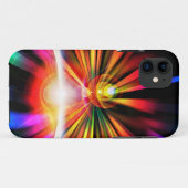 Qualia Case-Mate iPhone Case (Achterkant (horizontaal))