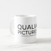 Qualia Pictures Mug (Devant gauche)