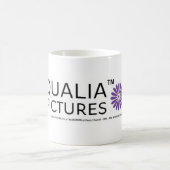 Qualia Pictures Mug (Centre)