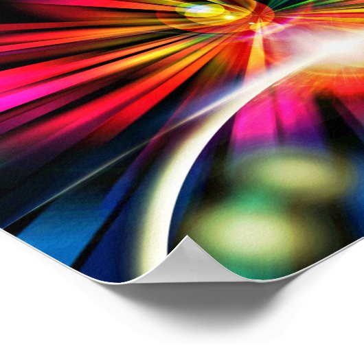 Qualia Poster (Hoek)