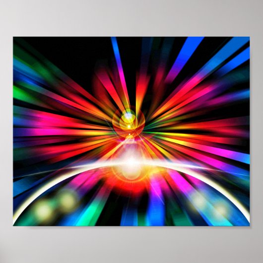 Qualia Poster (Voorkant)