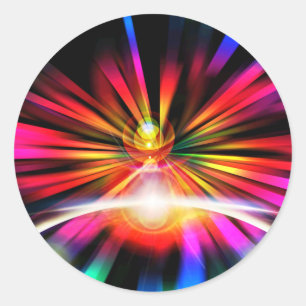 Qualia Ronde Sticker