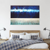 Qualité musée, toile Giclee par Leanne Venier (Insitu(Chambre))