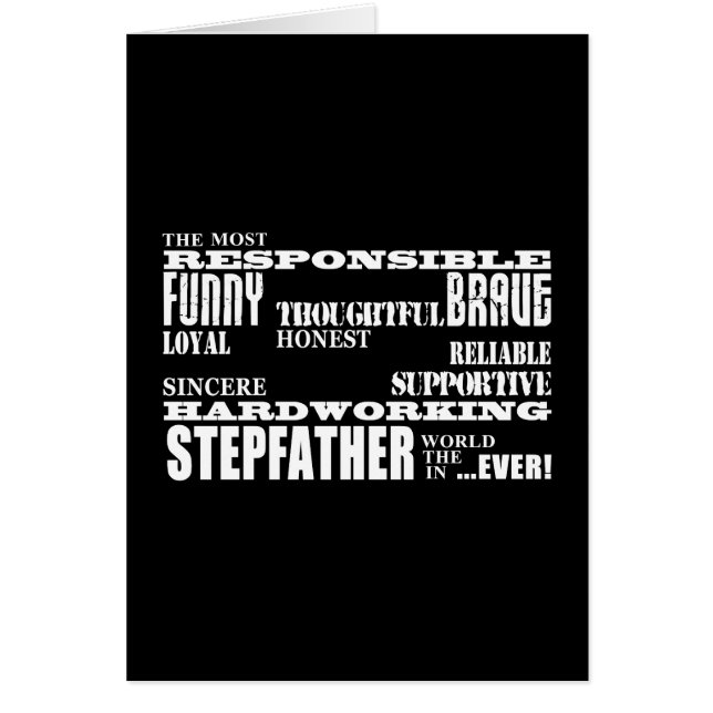 Qualités de fêtes d'anniversaire de beaux-pères et (Devant)