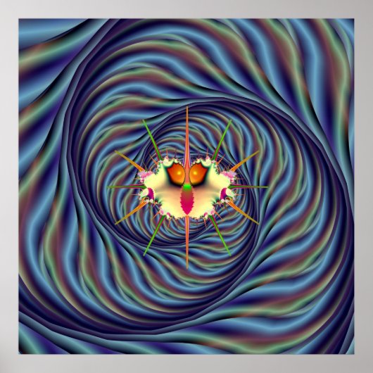 Qualyub Bug Poster (Voorkant)