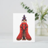 Quan Yin Briefkaarten (Staand voorkant)