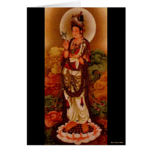 Quan Yin Kaart
