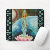 Quan Yin Muismat (Met muis)