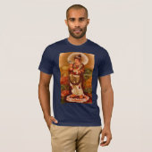 Quan Yin-Shirt T-shirt (Voorkant volledig)