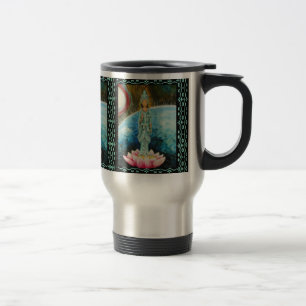 Quan Yin Travel Mug Reisbeker