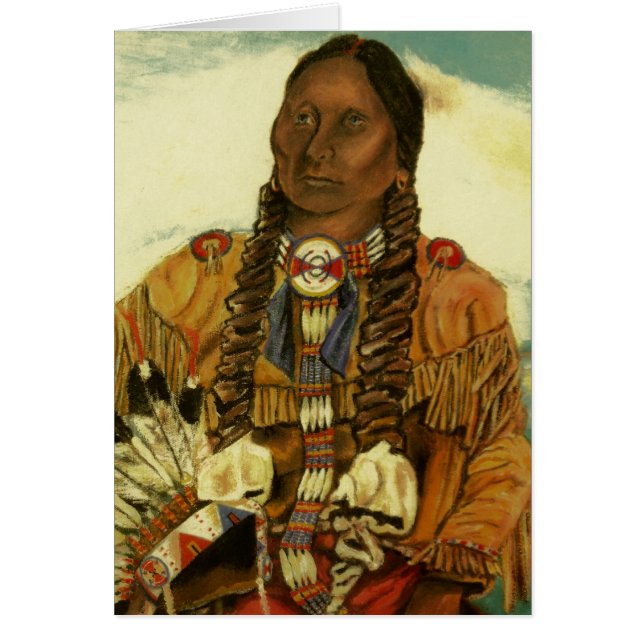 Quanah Parker (Devant)