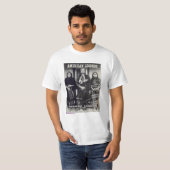 Quanah Parker Value T-Shirt (Voorkant volledig)