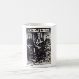 Quanah Parker Value T-Shirt Koffiemok