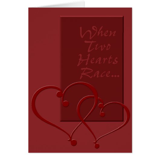 Quand Deux Coeurs Se Lèvent... (Devant)