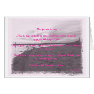 Quand filtre de rose d'amour d'u r n