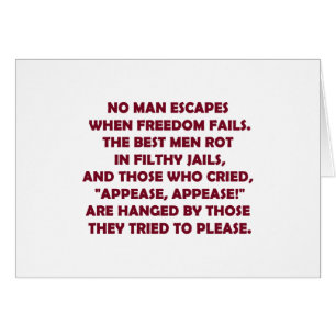 Quand la liberté échoue